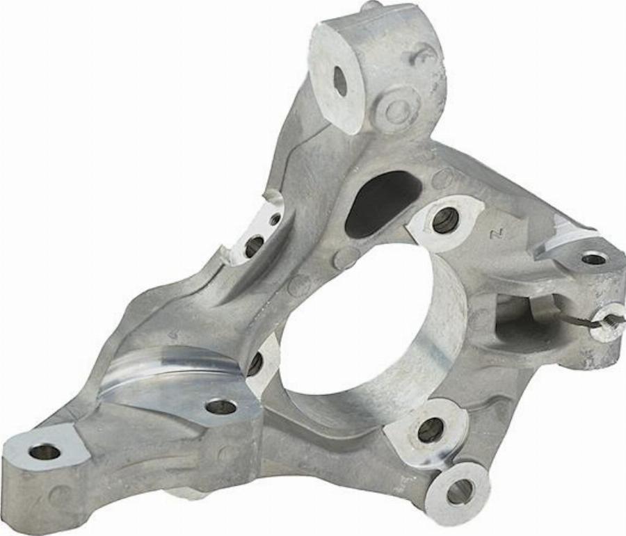 NTY ZZP-PL-017 - Steering Knuckle, wheel suspension car-mod.net