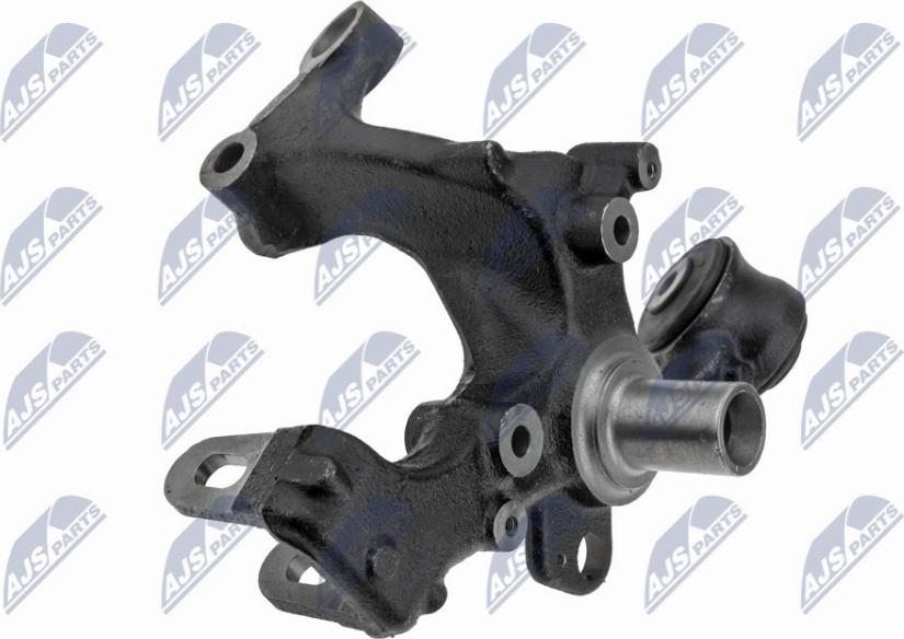 NTY ZZT-AU-004 - Steering Knuckle, wheel suspension car-mod.net