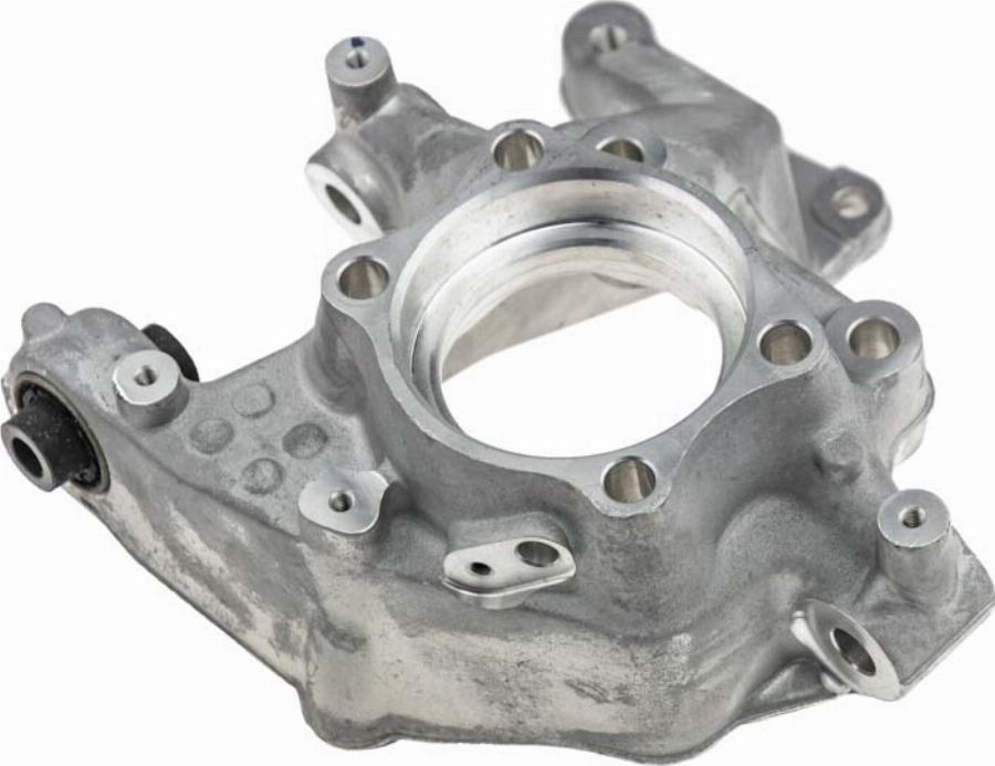 NTY ZZT-VW-002 - Steering Knuckle, wheel suspension car-mod.net