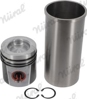 Nüral 88-743400-30 - Repair Set, piston / sleeve car-mod.net