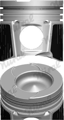 Nüral 87-444700-00 - Piston car-mod.net