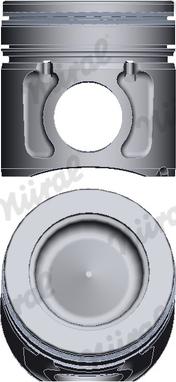 Nüral 87-445400-00 - Piston car-mod.net