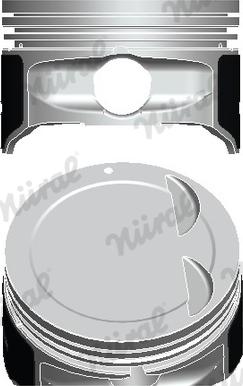 Nüral 87-443600-00 - Piston car-mod.net