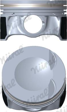 Nüral 87-443800-40 - Piston car-mod.net