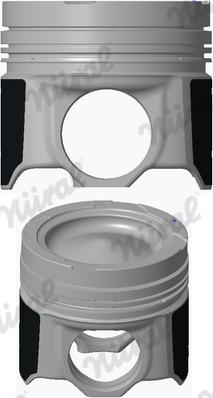 Nüral 87-454000-00 - Piston car-mod.net