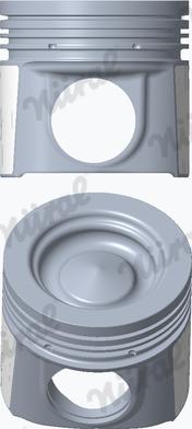 Nüral 87-451100-00 - Piston car-mod.net