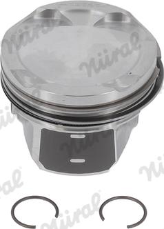 Nüral 87-453500-00 - Piston car-mod.net