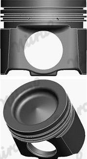 Nüral 87-434400-10 - Piston car-mod.net