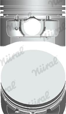 Nüral 87-433505-00 - Piston car-mod.net