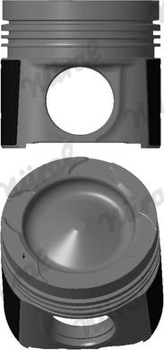 Nüral 87-432500-00 - Piston car-mod.net