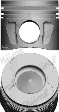 Nüral 87-427507-00 - Piston car-mod.net
