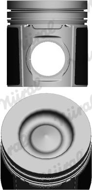 Nüral 87-143600-40 - Piston car-mod.net