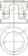 Nüral 87-109700-20 - Piston car-mod.net