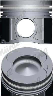 Nüral 87-103000-00 - Piston car-mod.net