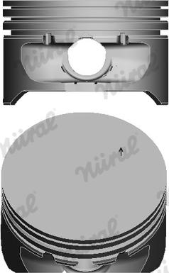 Nüral 87-125600-00 - Piston car-mod.net