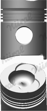Nüral 87-174100-00 - Piston car-mod.net