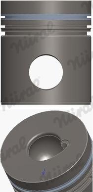 Nüral 87-283300-00 - Piston car-mod.net