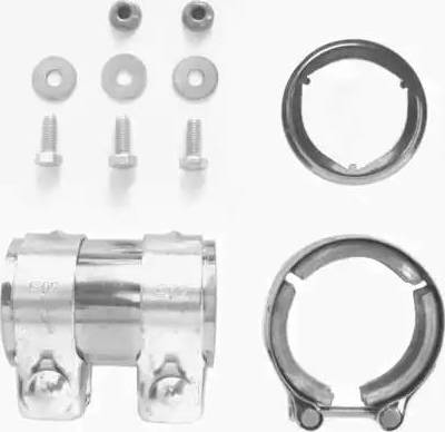 Oberland 905 107 - Mounting Kit, soot filter car-mod.net