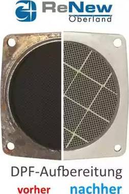 Oberland 900 100 - Soot / Particulate Filter Cleaning car-mod.net