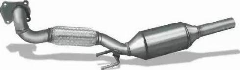 Oberland 858 040 - Retrofit Kit, soot filter car-mod.net