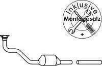 Oberland 868 030 - Catalytic Converter car-mod.net