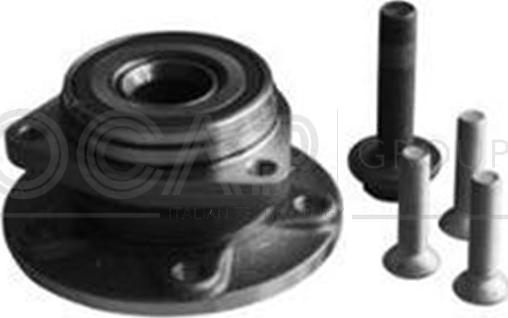 OCAP 6120159 - Bearing Kit, wheel hub car-mod.net