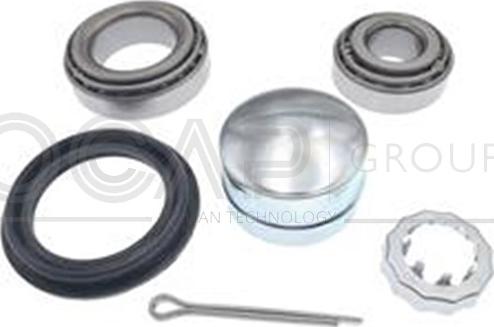OCAP 6120101 - Bearing Kit, wheel hub car-mod.net