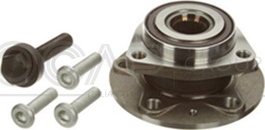 OCAP 6120118 - Bearing Kit, wheel hub car-mod.net