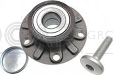 OCAP 6120121 - Bearing Kit, wheel hub car-mod.net