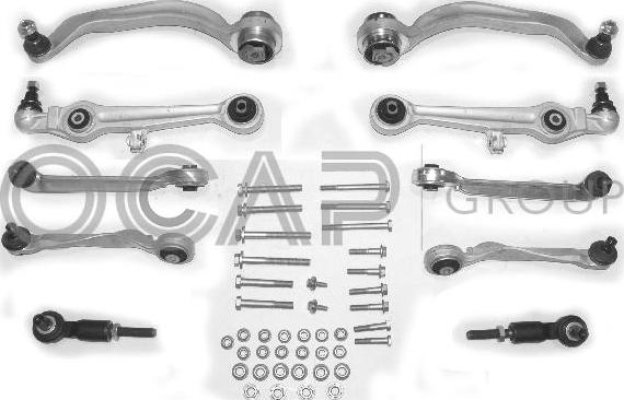 OCAP 0904185-K - Repair Kit, wheel suspension car-mod.net