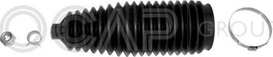 OCAP 0904356 - Bellow Set, steering car-mod.net