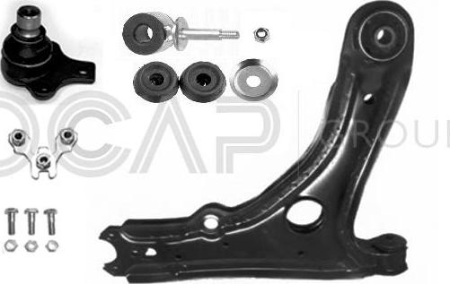 OCAP 0900040 - Suspension Kit car-mod.net