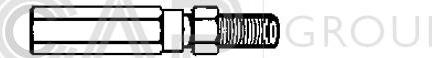OCAP 0902189 - Joint, steering shaft car-mod.net