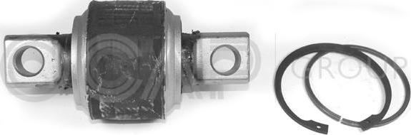 OCAP 0907330 - Repair Kit, guide strut car-mod.net
