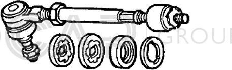 OCAP 0504601 - Tie Rod car-mod.net