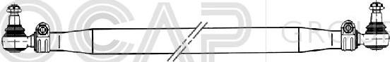 OCAP 0506932 - Tie Rod car-mod.net