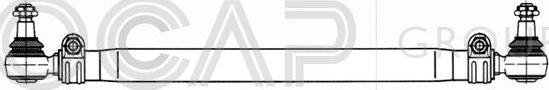OCAP 0507109 - Tie Rod car-mod.net