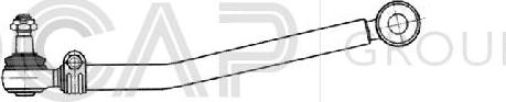 OCAP 0507115 - Centre Rod Assembly car-mod.net