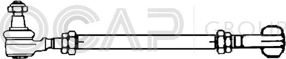 OCAP 0580870 - Tie Rod car-mod.net