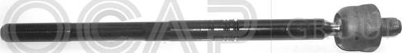 OCAP 0604280 - Inner Tie Rod, Axle Joint car-mod.net