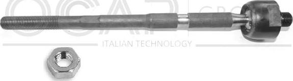 OCAP 0605960 - Inner Tie Rod, Axle Joint car-mod.net