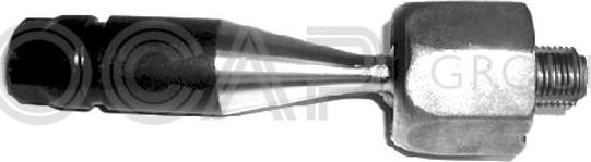 OCAP 0602305 - Inner Tie Rod, Axle Joint car-mod.net