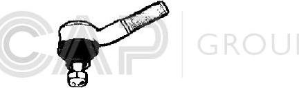 OCAP 0190838 - Tie Rod End car-mod.net