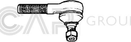 OCAP 0191277 - Tie Rod End car-mod.net