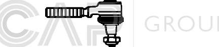 OCAP 0193009 - Tie Rod End car-mod.net
