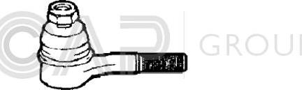 OCAP 0180057 - Tie Rod End car-mod.net