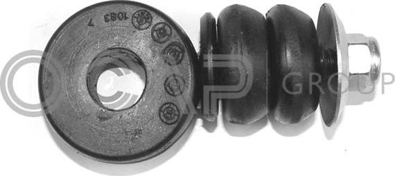 OCAP 0182900-K - Rod / Strut, stabiliser car-mod.net