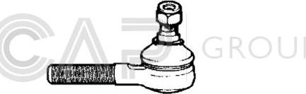 OCAP 0182405 - Tie Rod End car-mod.net
