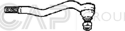 OCAP 0182019 - Tie Rod End car-mod.net