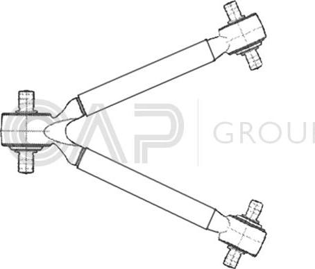 OCAP 0807634 - Track Control Arm car-mod.net